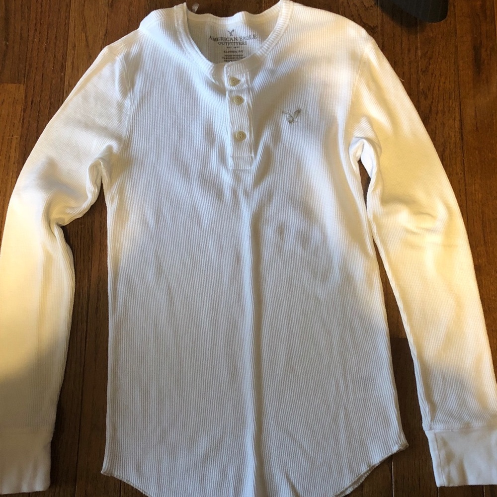 American Eagle Thermal Long Sleeve